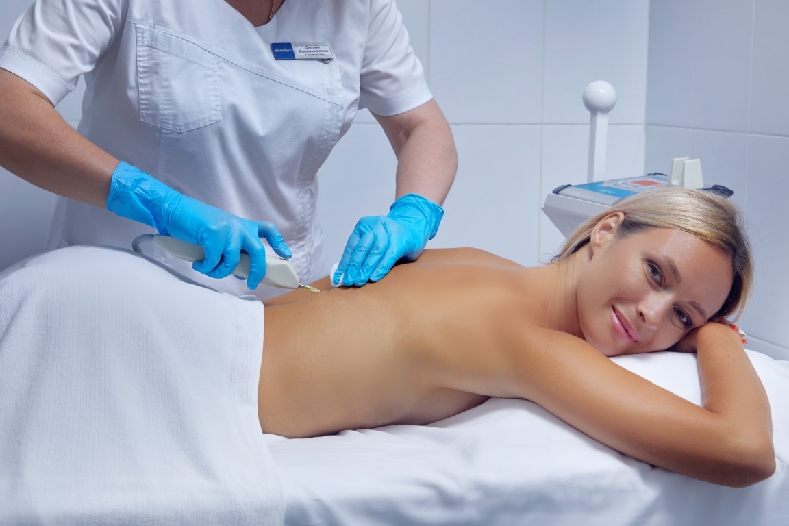 Лечение газовыми смесями